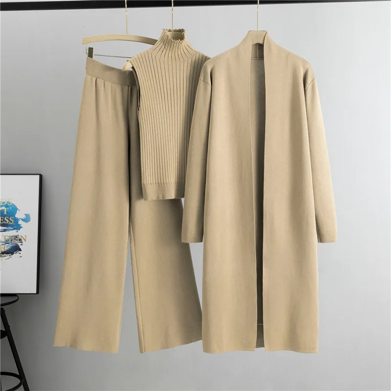 Winter Clothing For Women - Completo da donna in tre pezzi