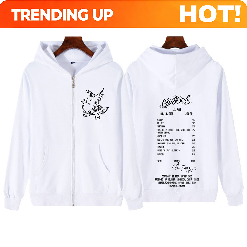 Winter Clothing Pk - Felpa con Cappuccio e Zip con