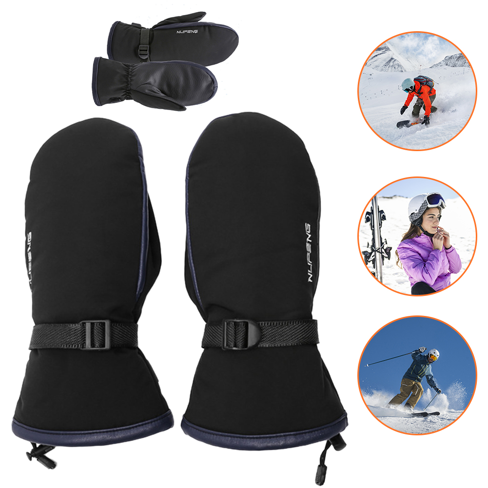 Guanti scaldamani ricarica USB - Heated Gloves Electric recensione e prezzo