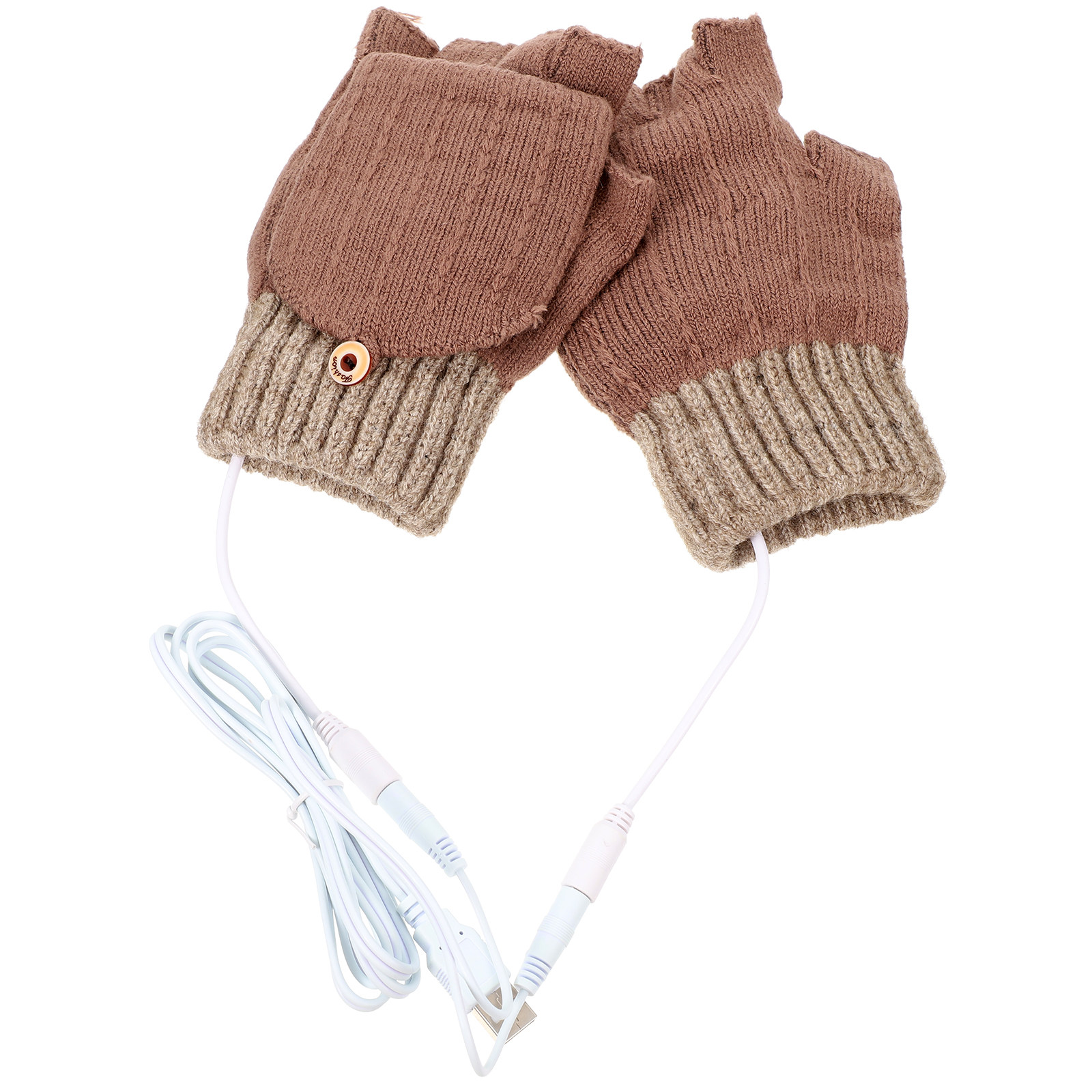1 Paio di Guanti Invernali Ris - Heated Gloves Electric recensione e prezzo
