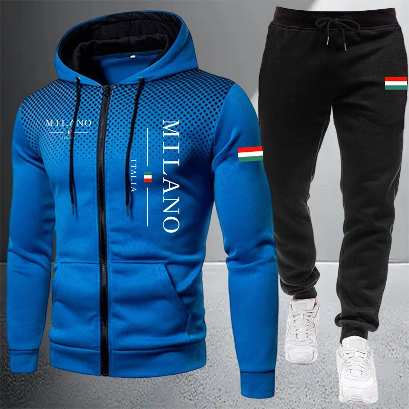 Completo Sportivo da Uomo di A - Winter Clothing Pk recensione e prezzo
