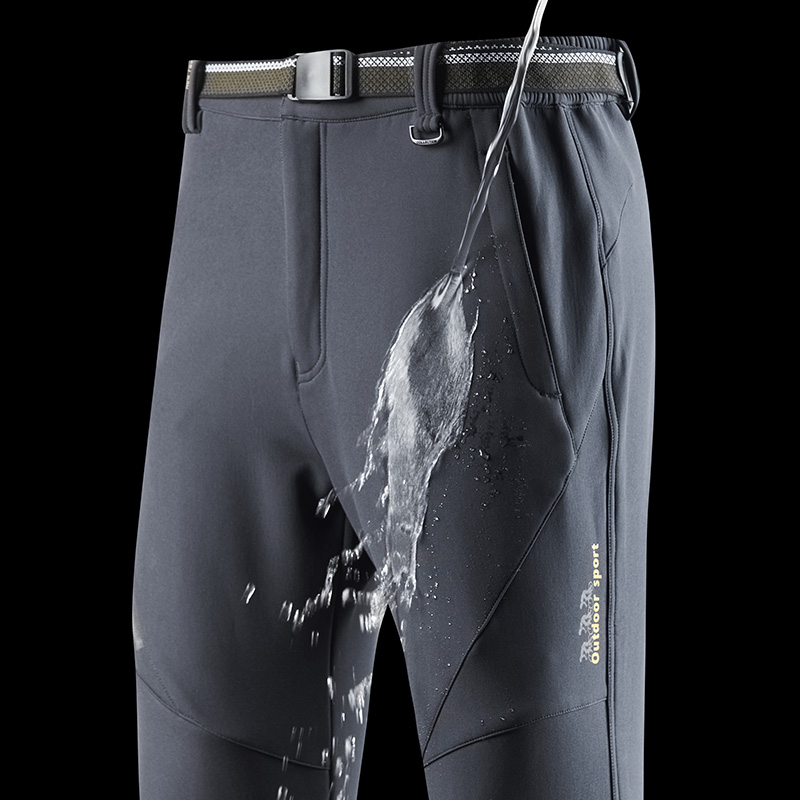 Pantaloni da trekking da uomo  - Winter Clothing Hiking recensione e prezzo