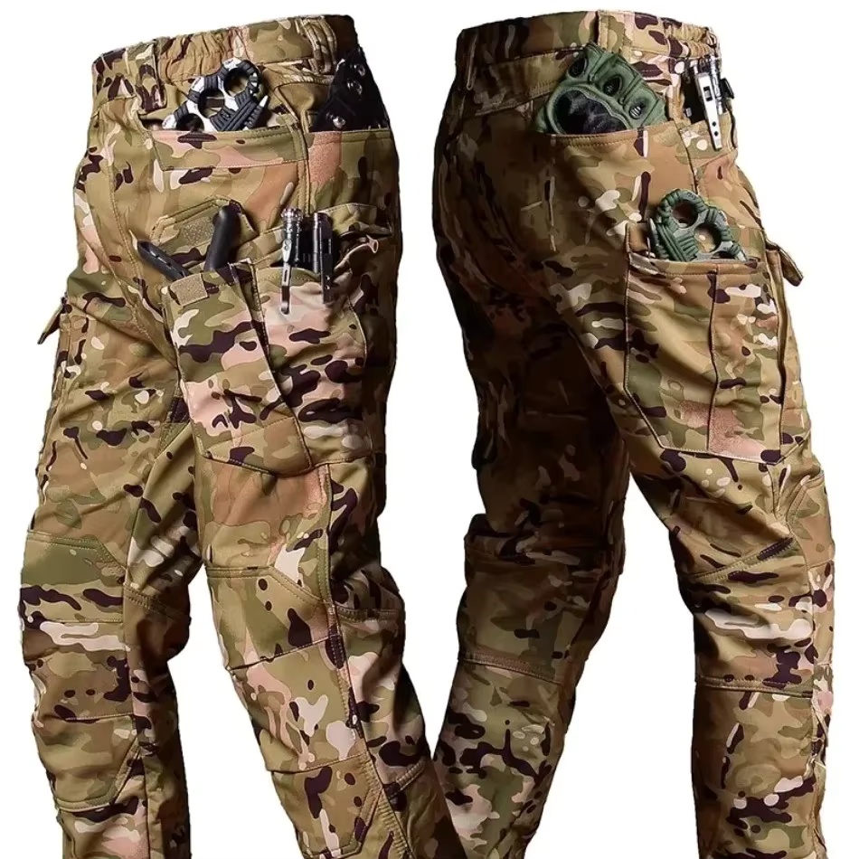 Pantaloni Cargo e Giacche Tatt - Winter Clothing Hiking recensione e prezzo