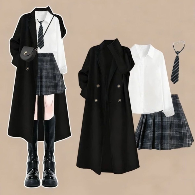 Completo da Donna Coreano Autu - Winter Clothing Pk recensione e prezzo