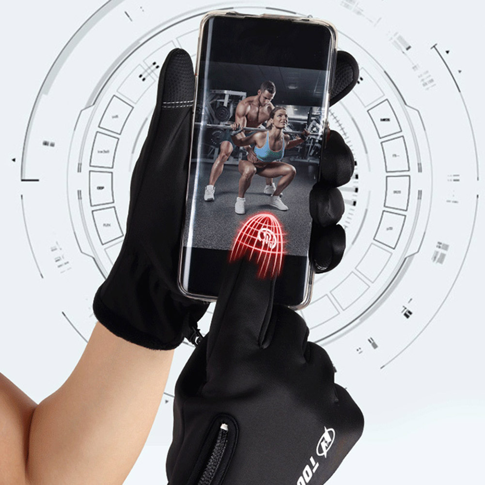Guanti Touch Screen USB scalda - Heated Gloves Electric recensione e prezzo