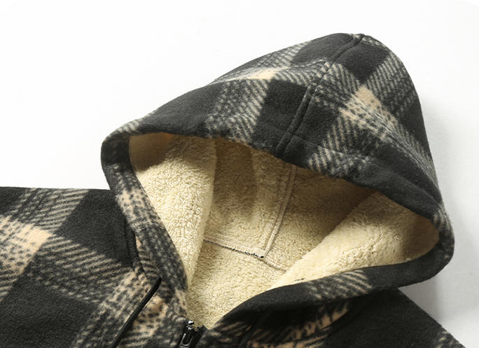 Nuova Giacca Camicia a Quadri  - Winter Clothing Pk recensione e prezzo