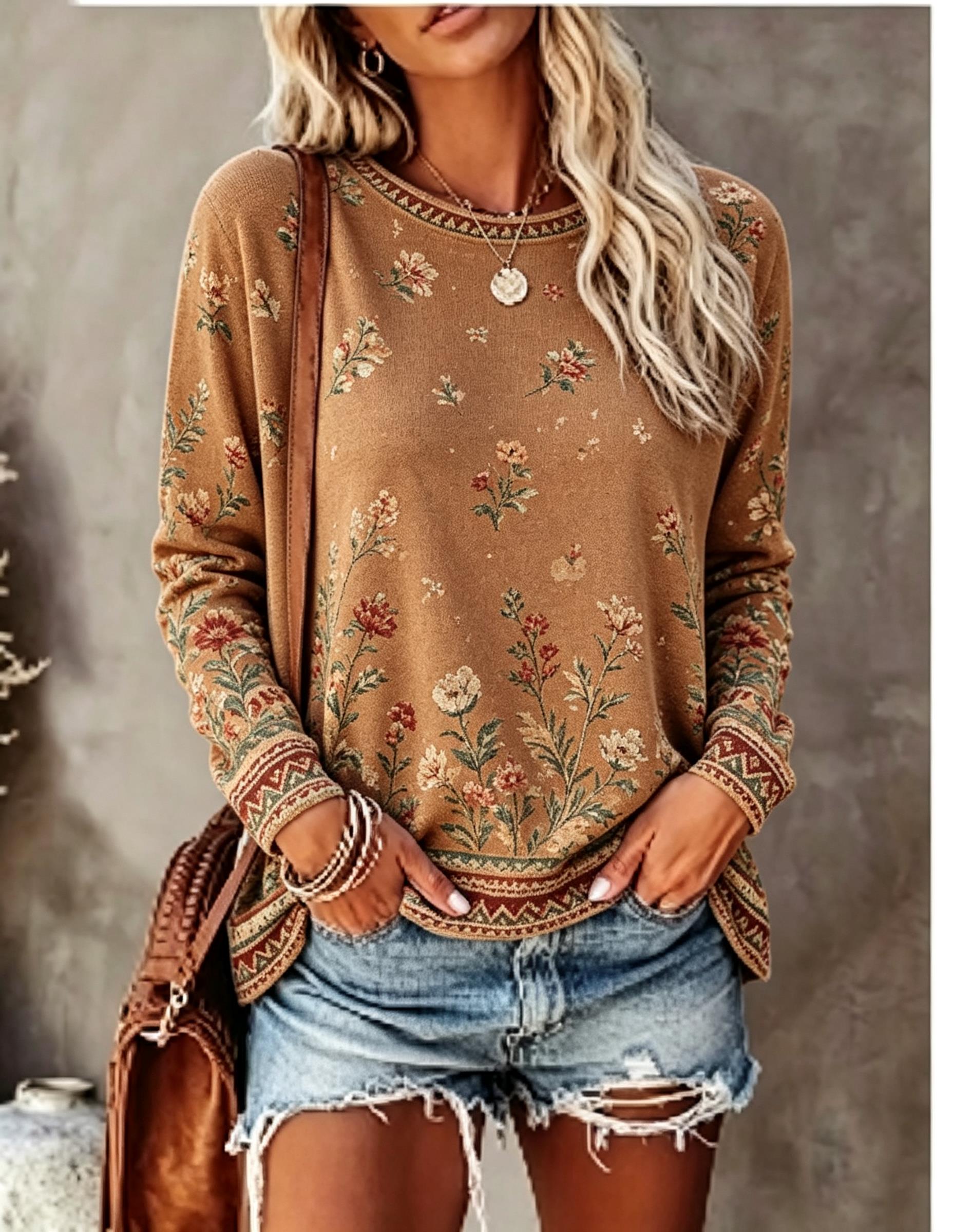Maglietta da donna a maniche l - Winter Clothing For Women recensione e prezzo