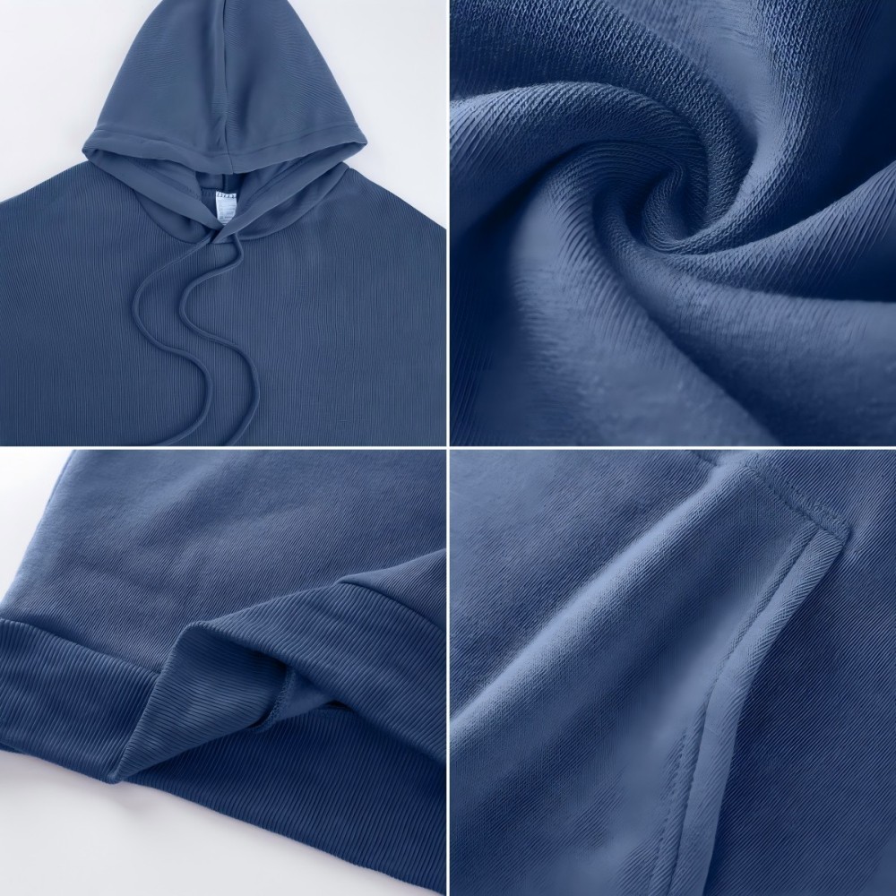 Set Felpa con Cappuccio da Don - Winter Clothing For Women recensione e prezzo