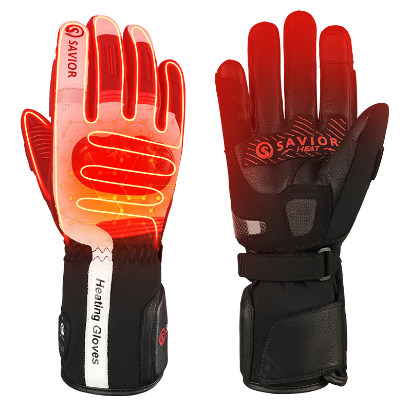 Guanti da moto invernali con t - Heated Gloves Electric recensione e prezzo